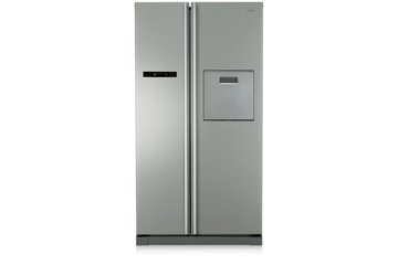 Samsung RSA1VTMG1 frigorifero side-by-side Libera installazione 540 L Acciaio inossidabile