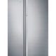 Samsung RH60H90207F frigorifero side-by-side Libera installazione 605 L Stainless steel 2
