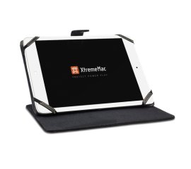 XtremeMac UNI-TAB1-13 custodia per tablet 20,3 cm (8") Custodia a libro Nero