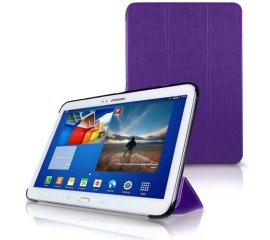 XtremeMac SGTS-MF10-43 custodia per tablet 25,6 cm (10.1") Custodia a libro Viola