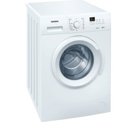 Siemens WM12B166DN lavatrice Caricamento frontale 6 kg 1200 Giri/min Bianco