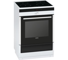 Siemens HA858231U cucina Elettrico Piano cottura a induzione Bianco A