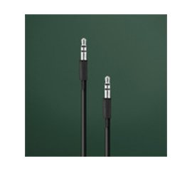 Bang & Olufsen 3.5 mm/3.5 mm 0.5m cavo audio 0,5 m 3.5mm Nero
