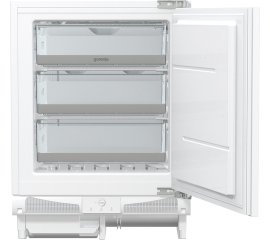 Gorenje FIU6092AW Congelatore verticale Da incasso 86 L E Bianco