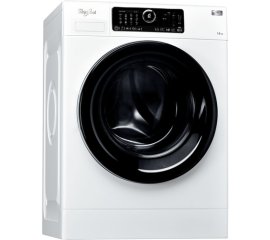 Whirlpool FSCR 12430 lavatrice Caricamento frontale 12 kg 1400 Giri/min Bianco