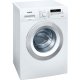 Siemens WS12G262FF lavatrice Caricamento frontale 5 kg 1200 Giri/min Argento, Bianco 2