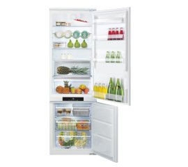 Hotpoint BCB 7030 AAA F C O3 frigorifero con congelatore Da incasso Bianco