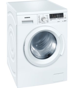 Siemens WM14P4E8DN lavatrice Caricamento frontale 8 kg 1400 Giri/min Bianco