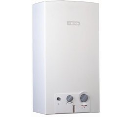 Bosch Therm 4000 O Verticale Boiler Sistema per caldaia singola Bianco