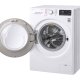LG F4J6VY0W lavatrice Caricamento frontale 9 kg 1400 Giri/min Bianco 2