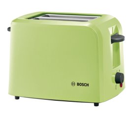 Bosch TAT3A016 tostapane 6 2 fetta/e 825 W Verde