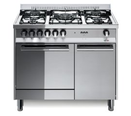 Lofra M95E/C cucina Cucina freestanding Elettrico Gas Stainless steel A