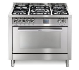 Lofra PG106MFT/UI Cucina freestanding Elettrico Gas Stainless steel A
