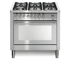 Lofra Special 90 Cucina freestanding Elettrico Gas Stainless steel A
