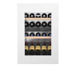 Liebherr EWTgw 1683 Cantinetta vino con compressore Da incasso Grigio 33 bottiglia/bottiglie