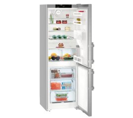 Liebherr CNEF 3535 frigorifero con congelatore Libera installazione 305 L Argento