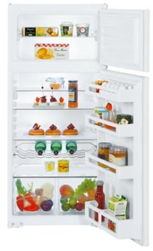 Liebherr ICTS 2231 frigorifero con congelatore Da incasso 198 L F Bianco