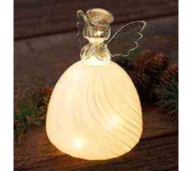 Sirius Home Heaven Figura luminosa decorativa Trasparente, Bianco 10 lampada(e) LED