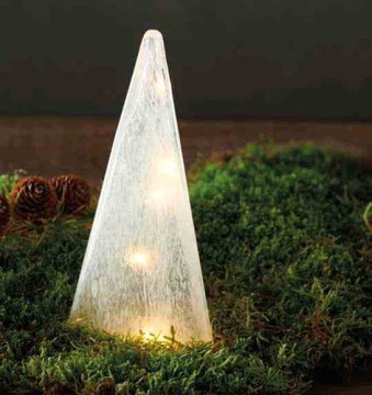 Sirius Home Agnes Figura luminosa decorativa Trasparente, Bianco 5 lampada(e) LED