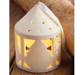 Sirius Home Olina Tree lantern Figura luminosa decorativa Bianco 1 lampada(e) LED
