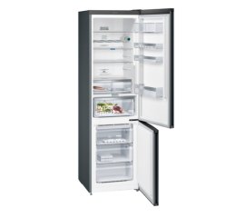 Siemens iQ500 KG39NAB4B frigorifero con congelatore Libera installazione 366 L Nero