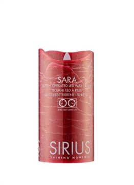 Sirius Home Sara LED Rosso