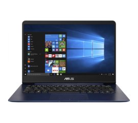 ASUS Zenbook UX430UQ-GV019T Intel® Core™ i7 i7-7500U Computer portatile 35,6 cm (14") Full HD 8 GB DDR4-SDRAM 512 GB SSD NVIDIA® GeForce® 940MX Wi-Fi 5 (802.11ac) Windows 10 Blu