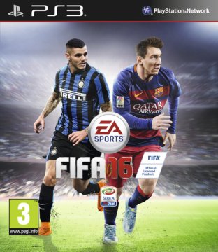 Electronic Arts FIFA 16