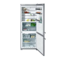 Miele KFN 14947 SDE ed frigorifero con congelatore Libera installazione 412 L Stainless steel