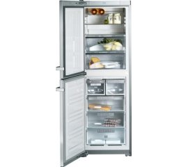 Miele KWTN 14826 SDE ed/cs frigorifero con congelatore Libera installazione 247 L Stainless steel