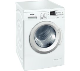 Siemens WM14Q3E0DN lavatrice Caricamento frontale 7 kg 1400 Giri/min Bianco