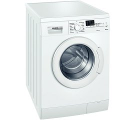 Siemens WM16E463DN lavatrice Caricamento frontale 6 kg 1600 Giri/min Bianco