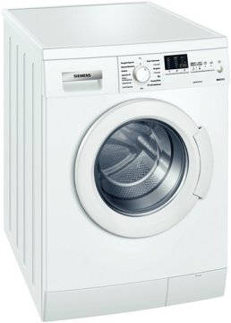 Siemens WM16E463DN lavatrice Caricamento frontale 6 kg 1600 Giri/min Bianco