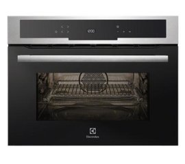 Electrolux EMT38409OX forno a microonde Da incasso 32 L 1000 W Nero, Stainless steel