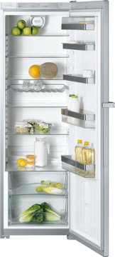 Miele K 13820 SD edt/cs frigorifero Libera installazione 390 L Acciaio inossidabile