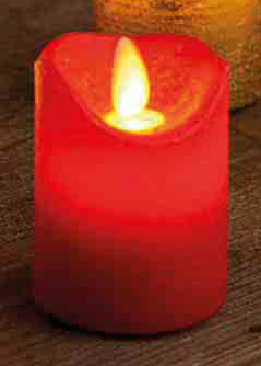 Sirius Home Sara LED Rosso
