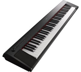 Yamaha NP-32 tastiera MIDI 76 chiavi USB Nero