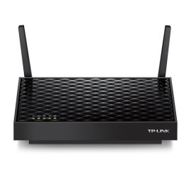TP-Link AP200 punto accesso WLAN 750 Mbit/s Nero Supporto Power over Ethernet (PoE)
