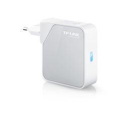 TP-Link TL-WR810N router wireless Fast Ethernet Bianco