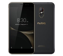Nubia N1 Lite 14 cm (5.5") Doppia SIM Android 6.0 4G 2 GB 16 GB 3000 mAh Nero, Oro