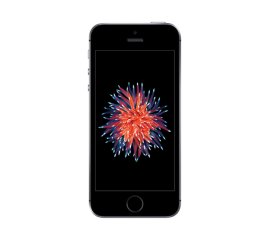 Apple iPhone SE 10,2 cm (4") SIM singola iOS 10 4G 32 GB Grigio