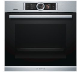 Bosch Serie 8 HRG6769S6 forno 71 L A Stainless steel