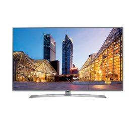 LG 49UJ701V TV 124,5 cm (49") 4K Ultra HD Smart TV Wi-Fi Argento