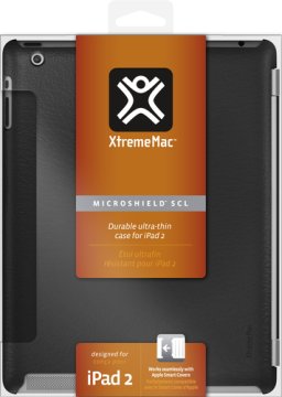 XtremeMac Microshield SCL PAD-MC2L-13 Cover Nero