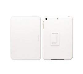 XtremeMac PAD-MF3L-93 custodia per tablet 24,6 cm (9.7") Custodia a libro Bianco