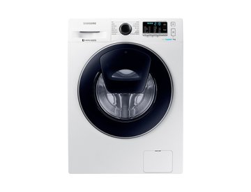 Samsung WW90K5410UW lavatrice Caricamento frontale 9 kg 1400 Giri/min Bianco