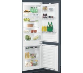 Ignis ARL 6502/A++ frigorifero con congelatore Da incasso 275 L Acciaio inossidabile