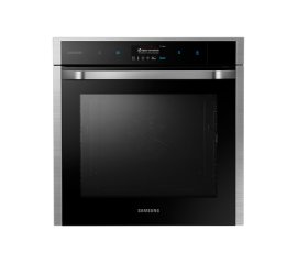 Samsung NV73J9770RS 73 L 1800 W A+ Nero, Stainless steel