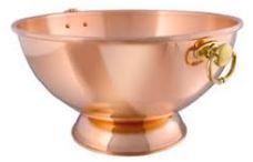 Bronze Vasque à champagne Cuivre