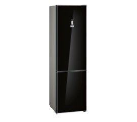 Siemens iQ700 KG39FHB45 frigorifero con congelatore Libera installazione 343 L Nero